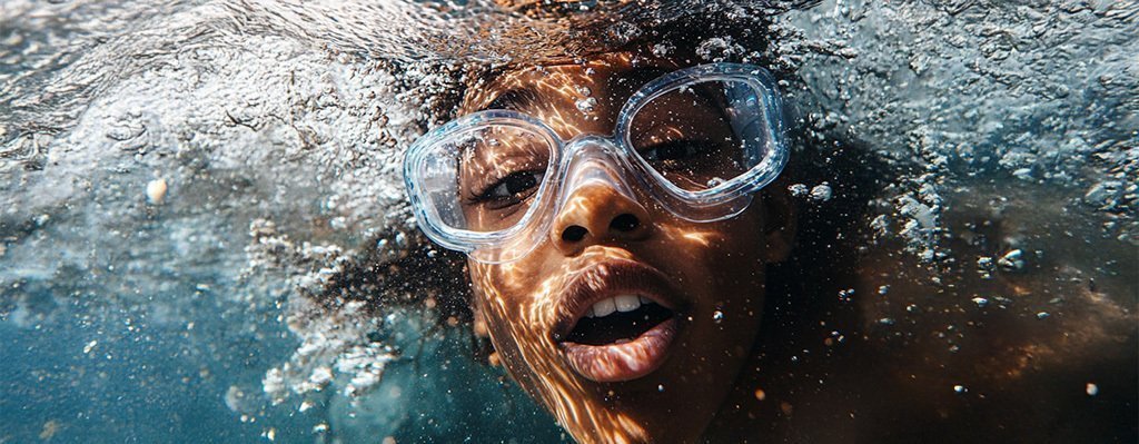 Curso SER UPB Natación Niños