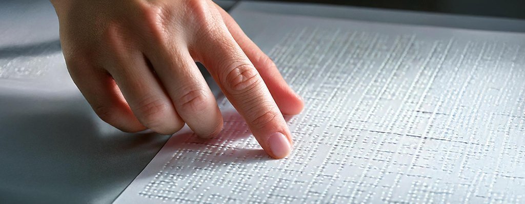 Curso Sistema de lectoescritura braille