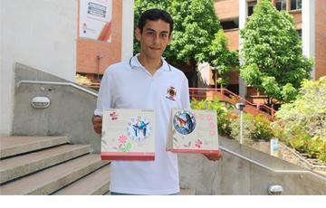 Ecoarte en calendarios