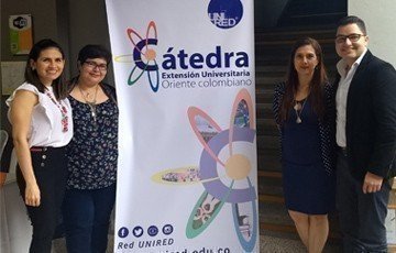 EXTENSIÓN EN UNIRED