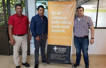 Ingenieros Laboratoriode vibraciones