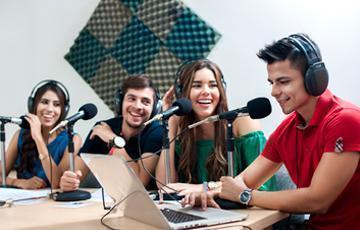 Radio Garden
