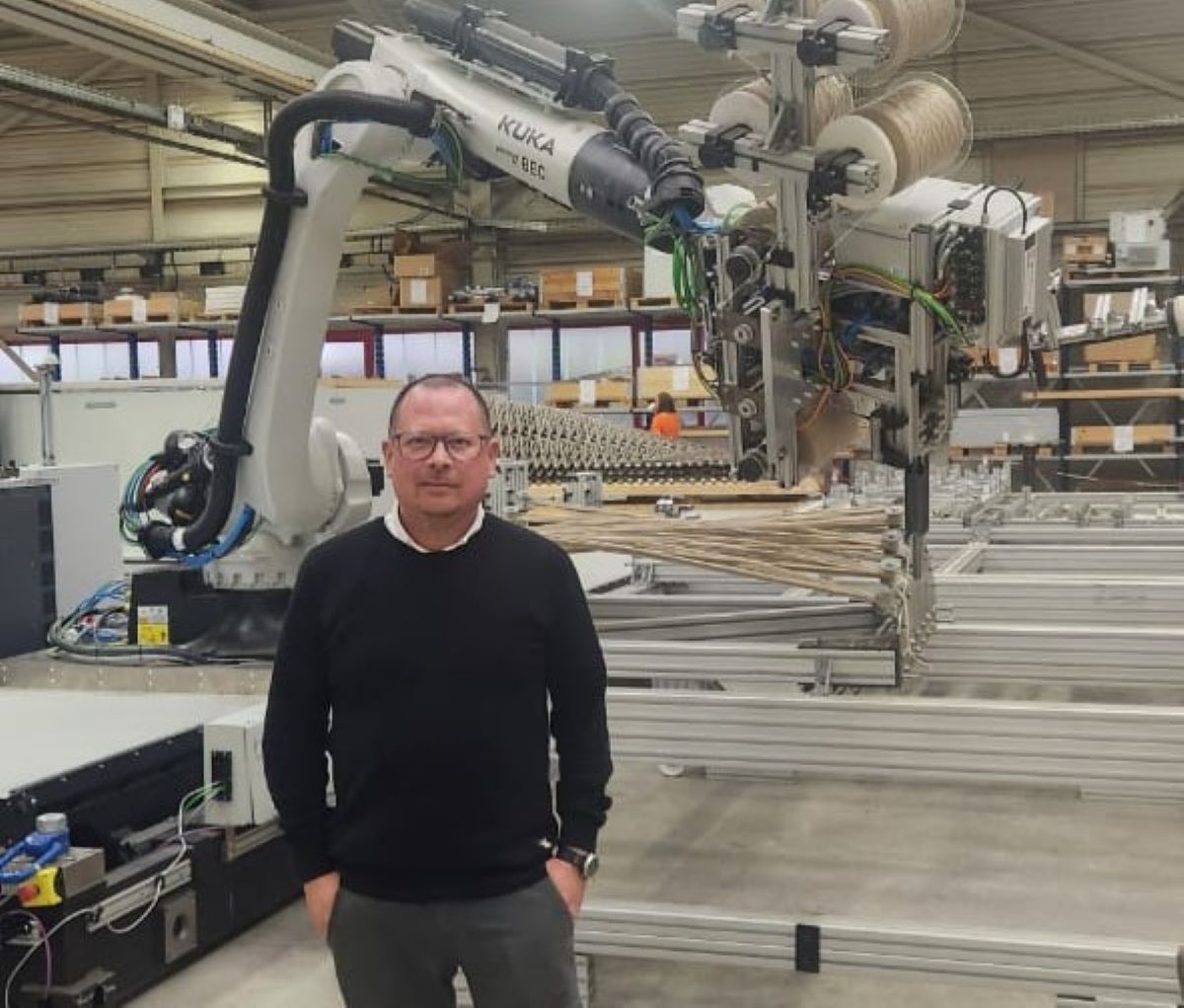 David Torreblanca, profesor 