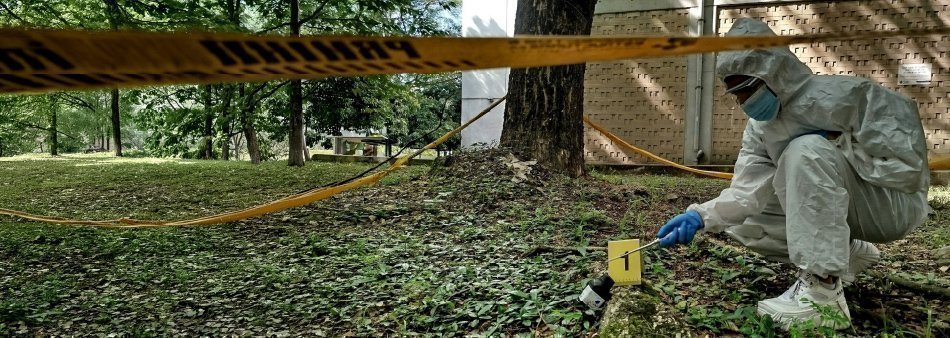 Diplomado en criminalística