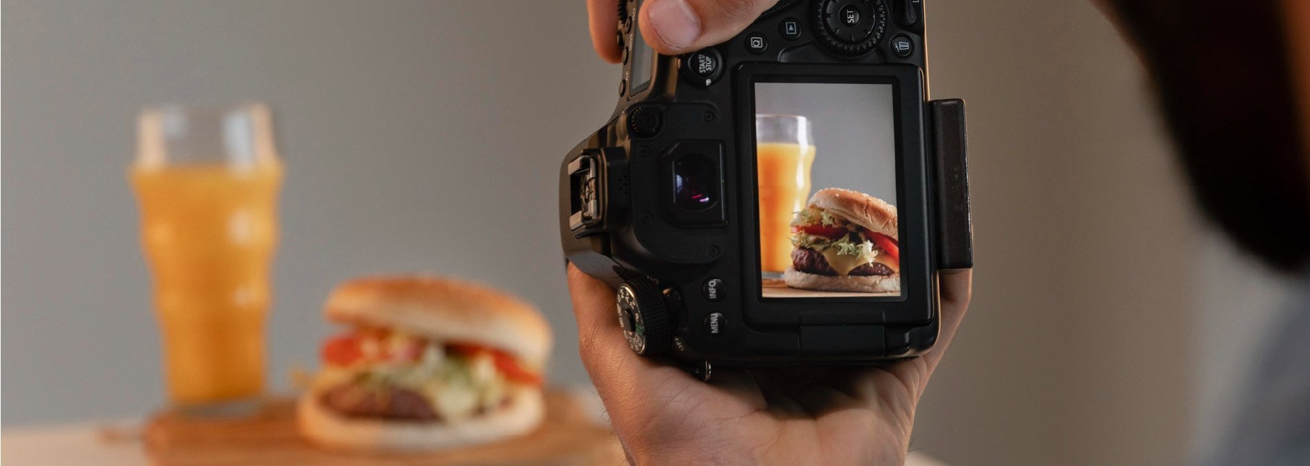 Diplomado Fotografía de Producto