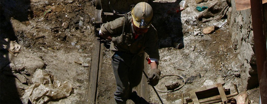 Diplomatura Derecho minero