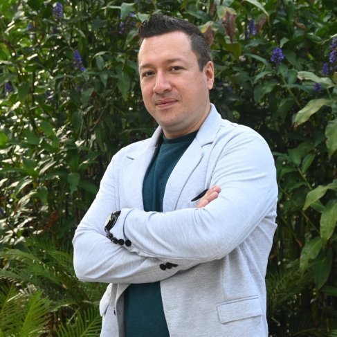 Foto frontal de Dario Hernando Ramirez Pulgarin