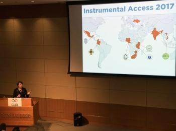 La Universidad Pontificia Bolivariana fue premiada por el programa Instrumental Access 2017 de Seeding Labs. 