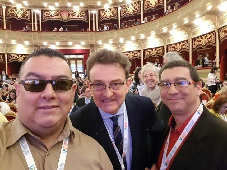 Docentes de la UPB participaron en VIII Congreso Internacional