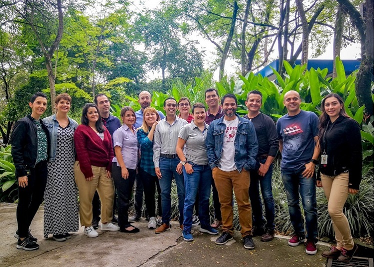 Docentes de la Facultad de Publicidad UPB