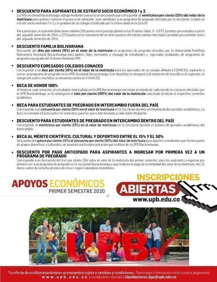 Foto información ayudas financieras 2