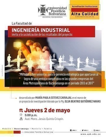 Investigación PYMES UPB