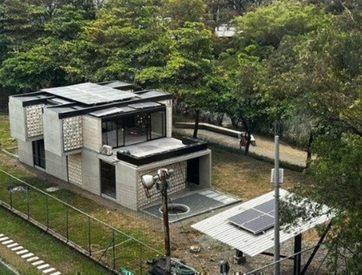 Ecovilla iLab - Laboratorio de Espacios Digitales 