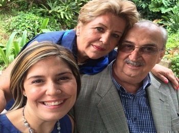 Tres generaciones de egresados en Derecho