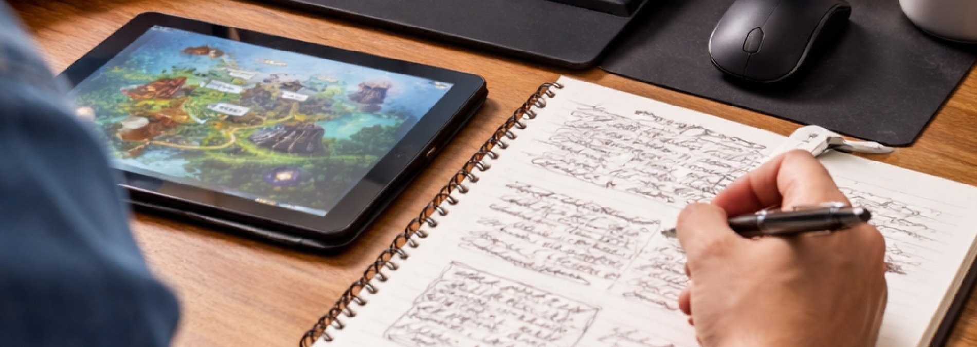 el lenguaje de los videojuegos