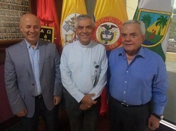 egresado, Rector y Vicerrector