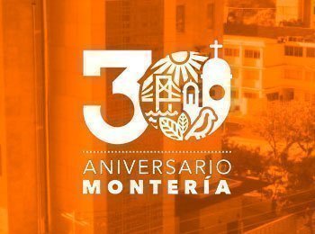Aniversario 30 años de UPB Montería