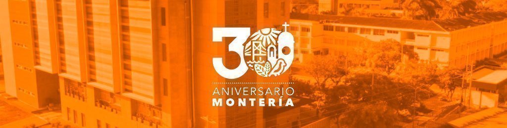 Aniversario 30 años de UPB Montería