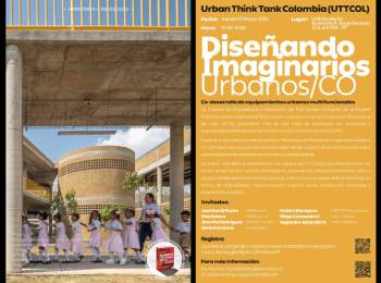 Diseñando Imaginarios Urbanos Montería 2026