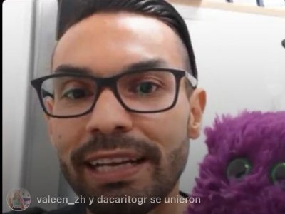 Doctor Pallares, IG Live