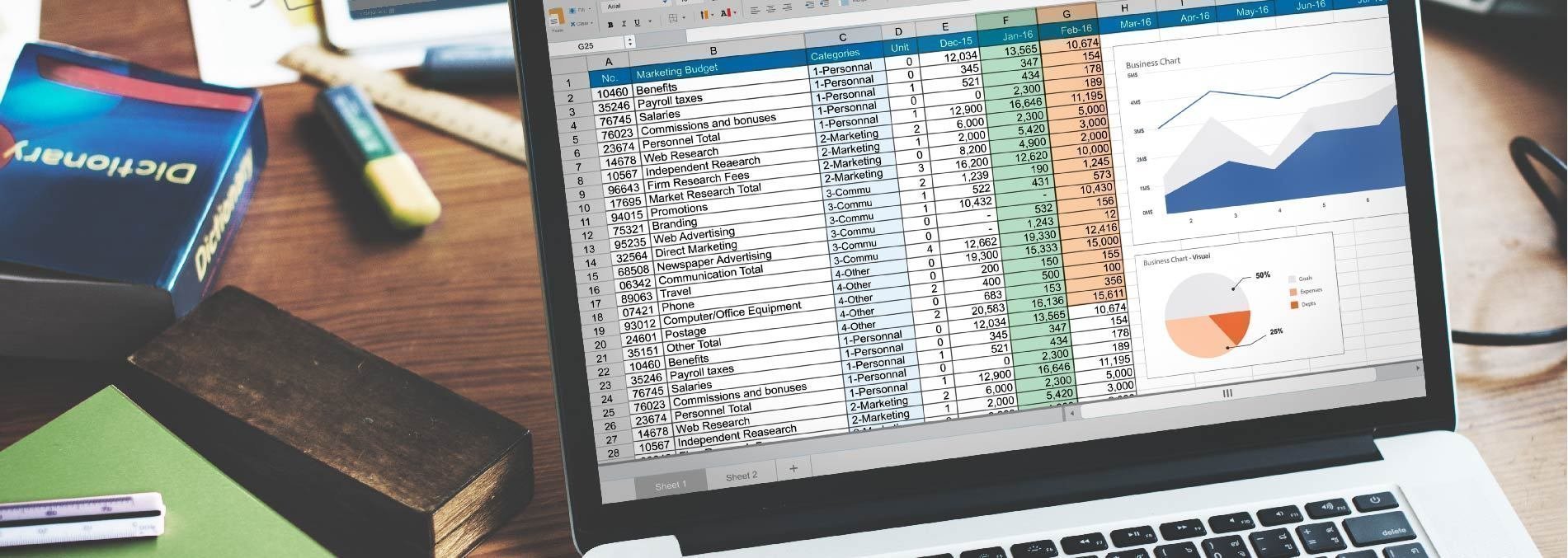 Excel intermedio