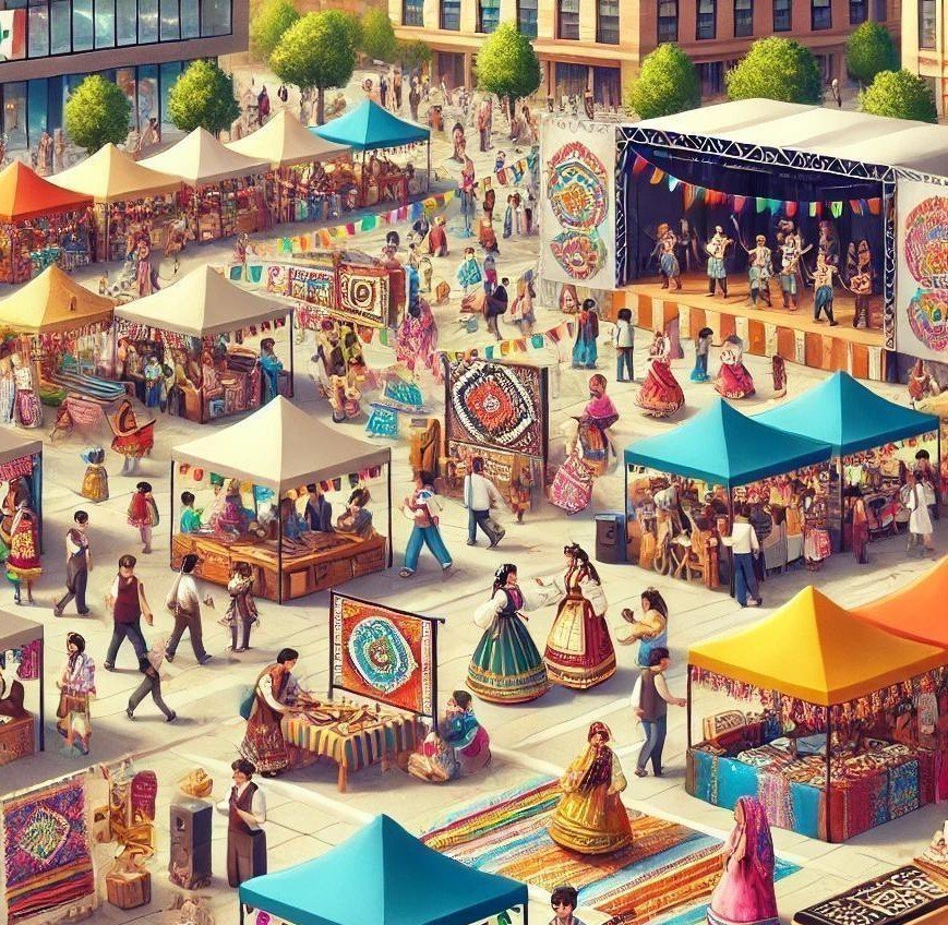 Feria Cultural