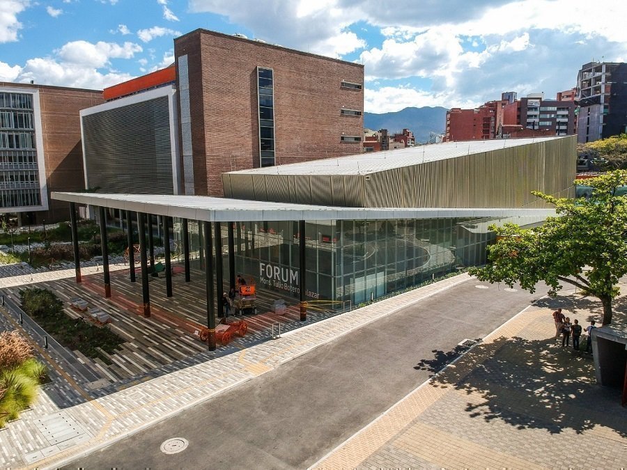 Centro de eventos Fórum Monseñor Tulio Botero Salazar