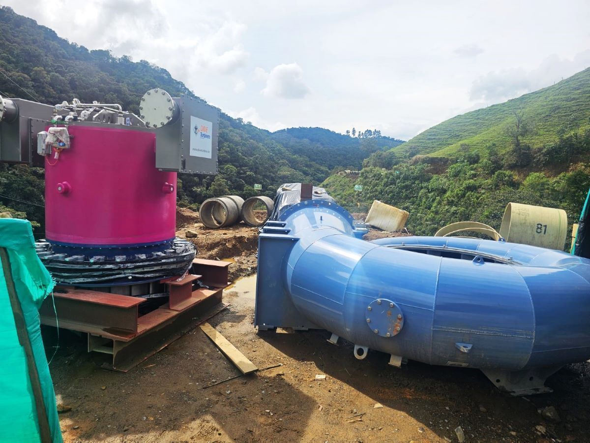 Ingeniería UPB desarrolla propuesta para optimizar la conexión de energía hidroeléctrica a la red nacional 