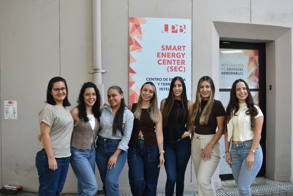 Smart Energy Center: el “faro energético” que controla y transforma el campus UPB