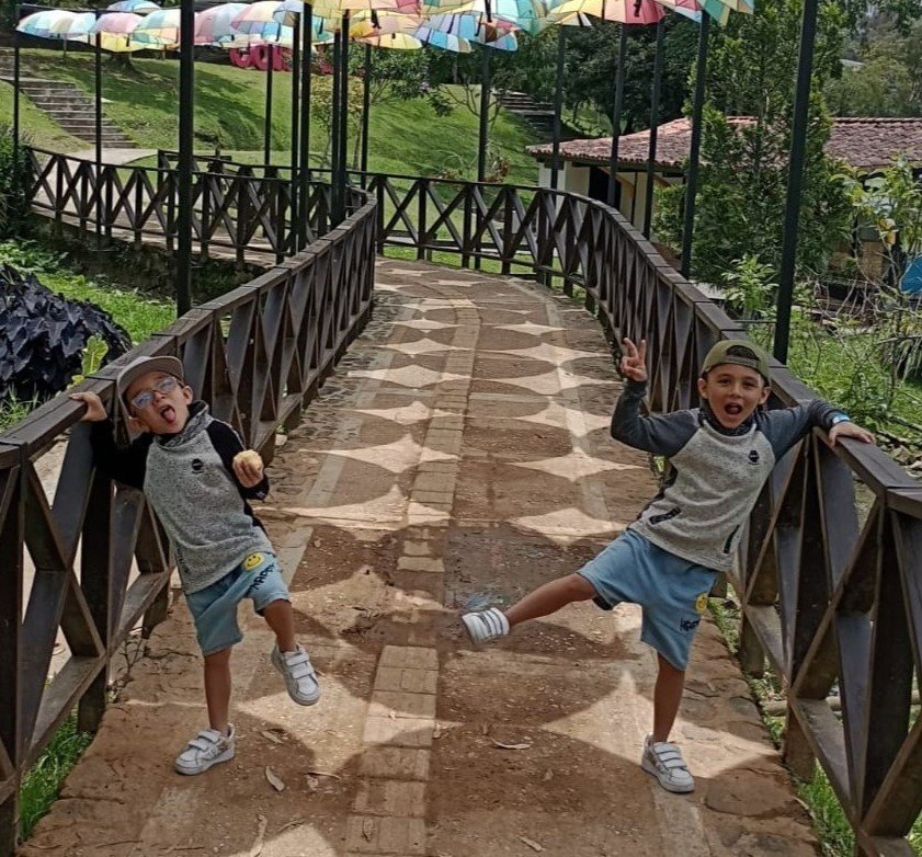 La historia de Tiago y Jacob