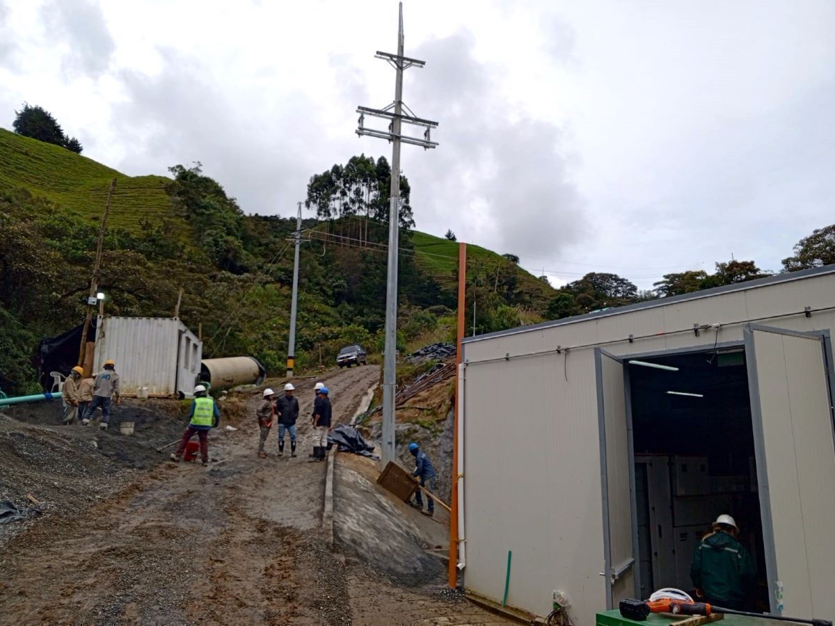 Ingeniería UPB desarrolla propuesta para optimizar la conexión de energía hidroeléctrica a la red nacional 