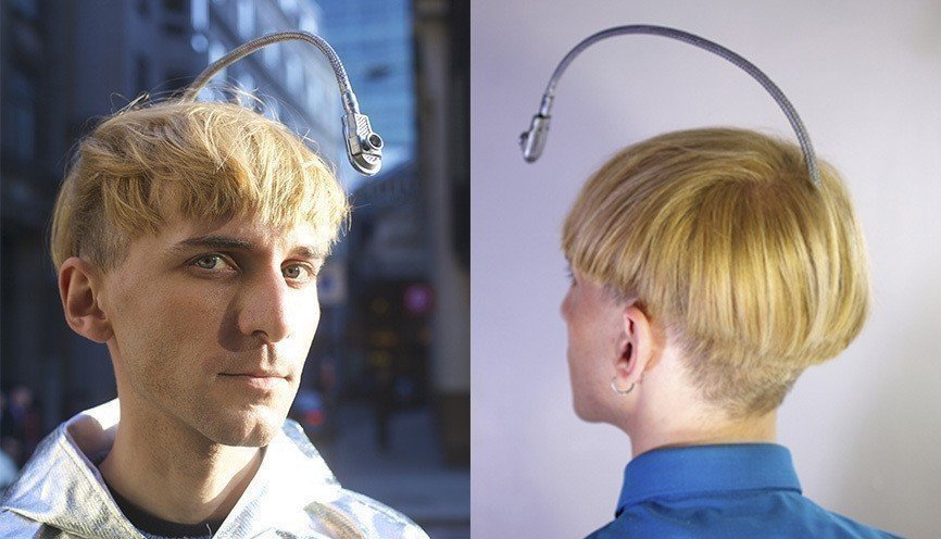 Neil Harbisson