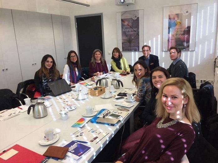 convenio alemania UPB