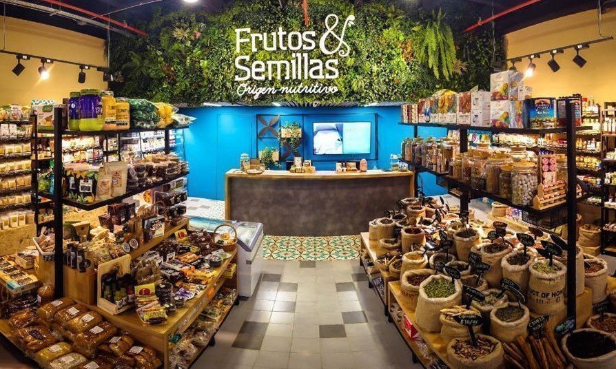 Emprendimiento Frutos y Semillas