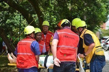 UPB, parte del Sistema en Gestión del Riesgo