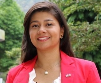 Ángelica María Reyes Sánchez