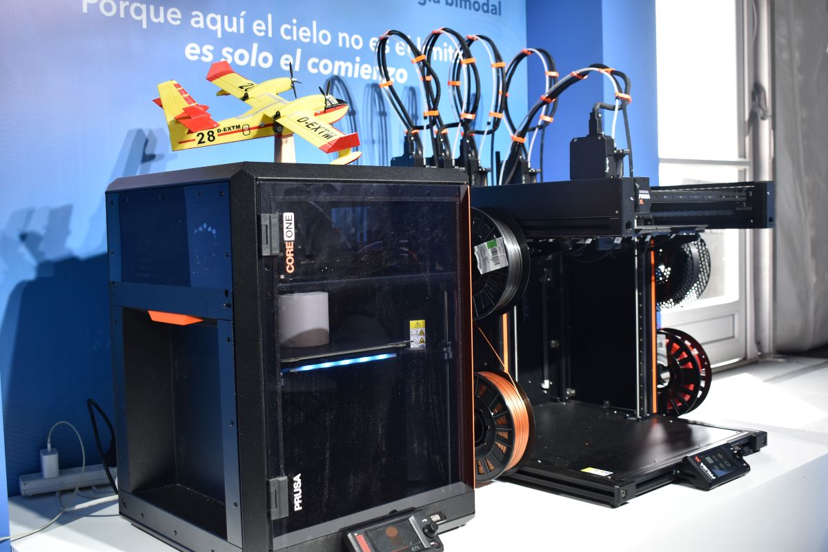 Impresora 3D
