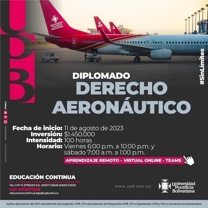 TIPO IN1 DERECHO AERONAUTICO