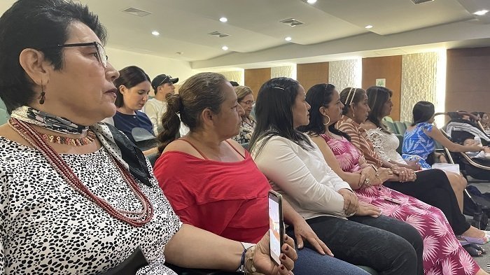 Foto Tipo In5 mujeres lideres