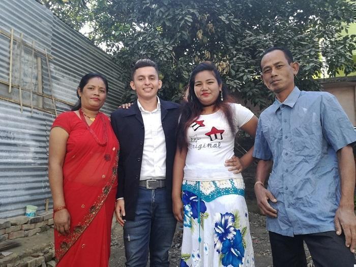 Interna nepal estudiante