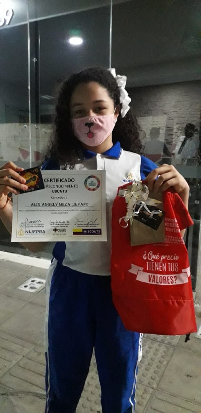 Interna1 Infantes formación