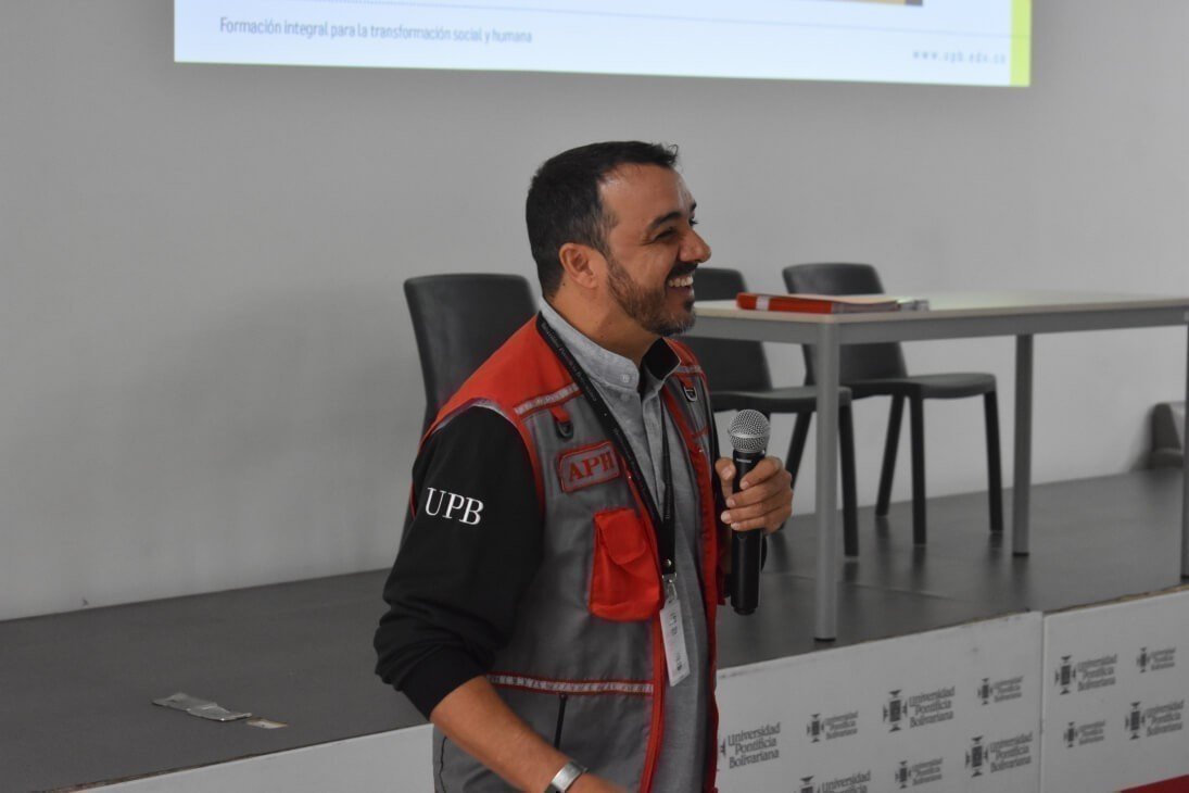 profesional de Gestión del Riesgo de la UPB