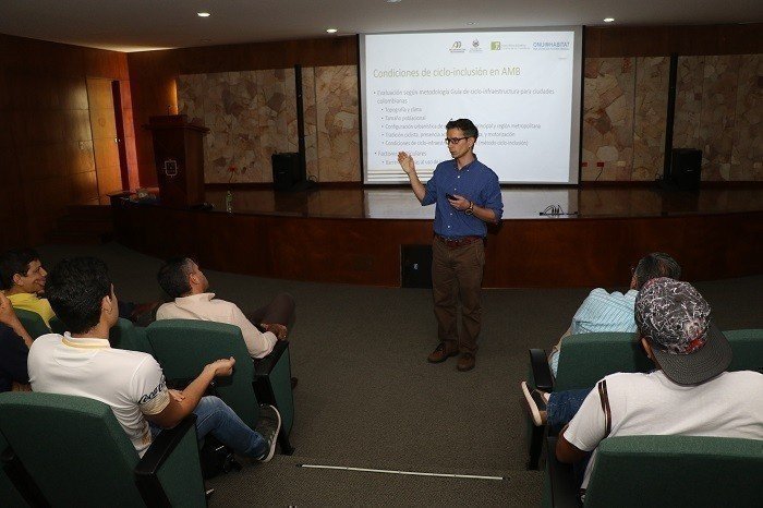 cURSO DE CICLOINCLUSION