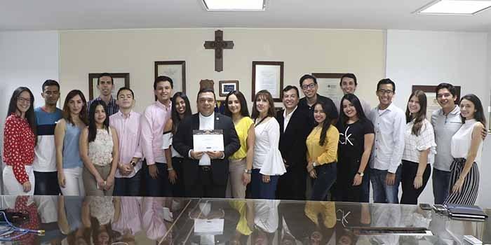 Exaltación modelos ONU