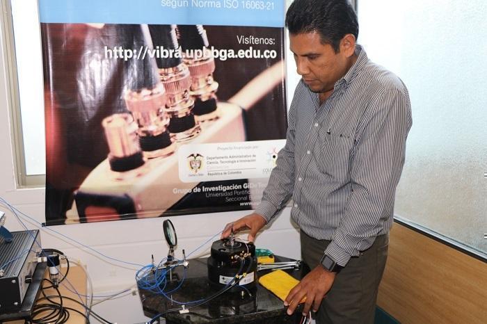 Laboratorio de vibraciones