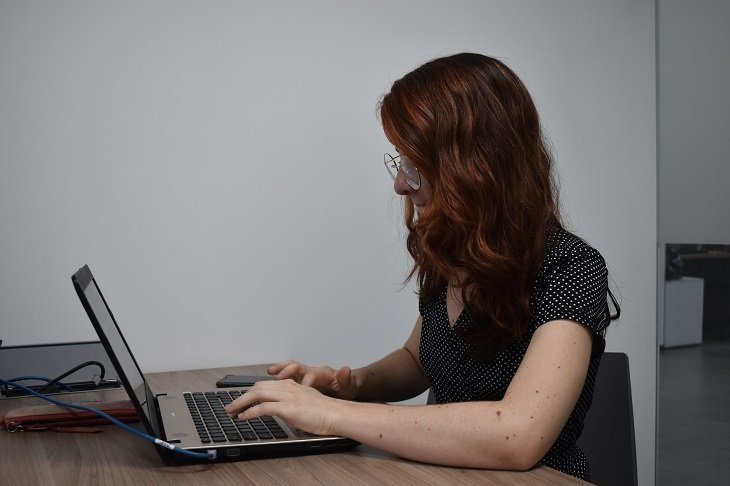 Andrea Restrepo Hernández, estudiante que participará en Elipsis 2020