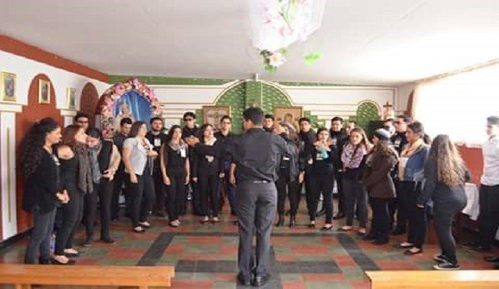 CORO UPB BUJCARAMANGA