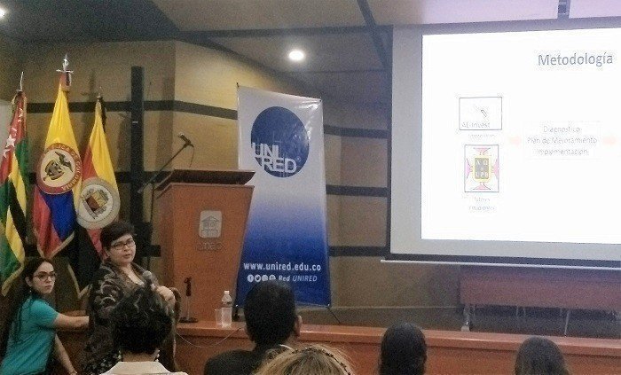 EXTENSIÓN EN UNIRED