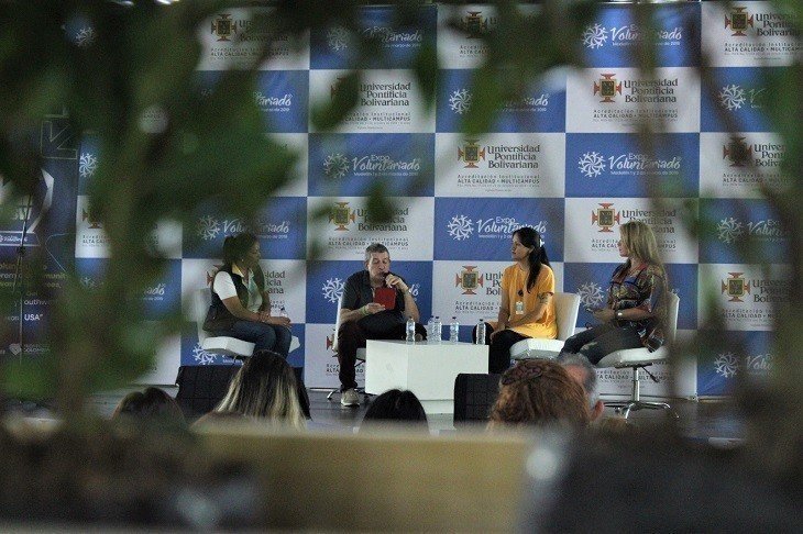 Conversatorio "Los Retos del Sector Público en el Voluntariado".