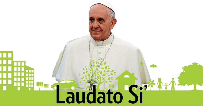 Foto interna Laudato 1